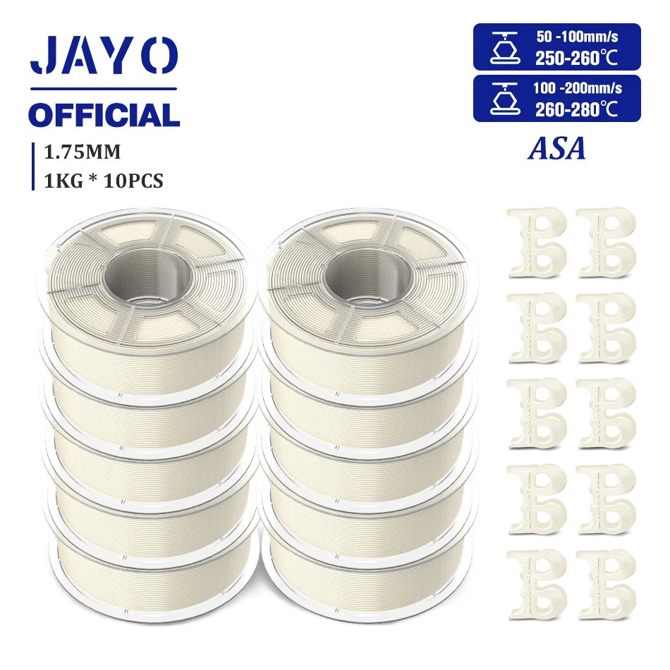 10KG ASA White