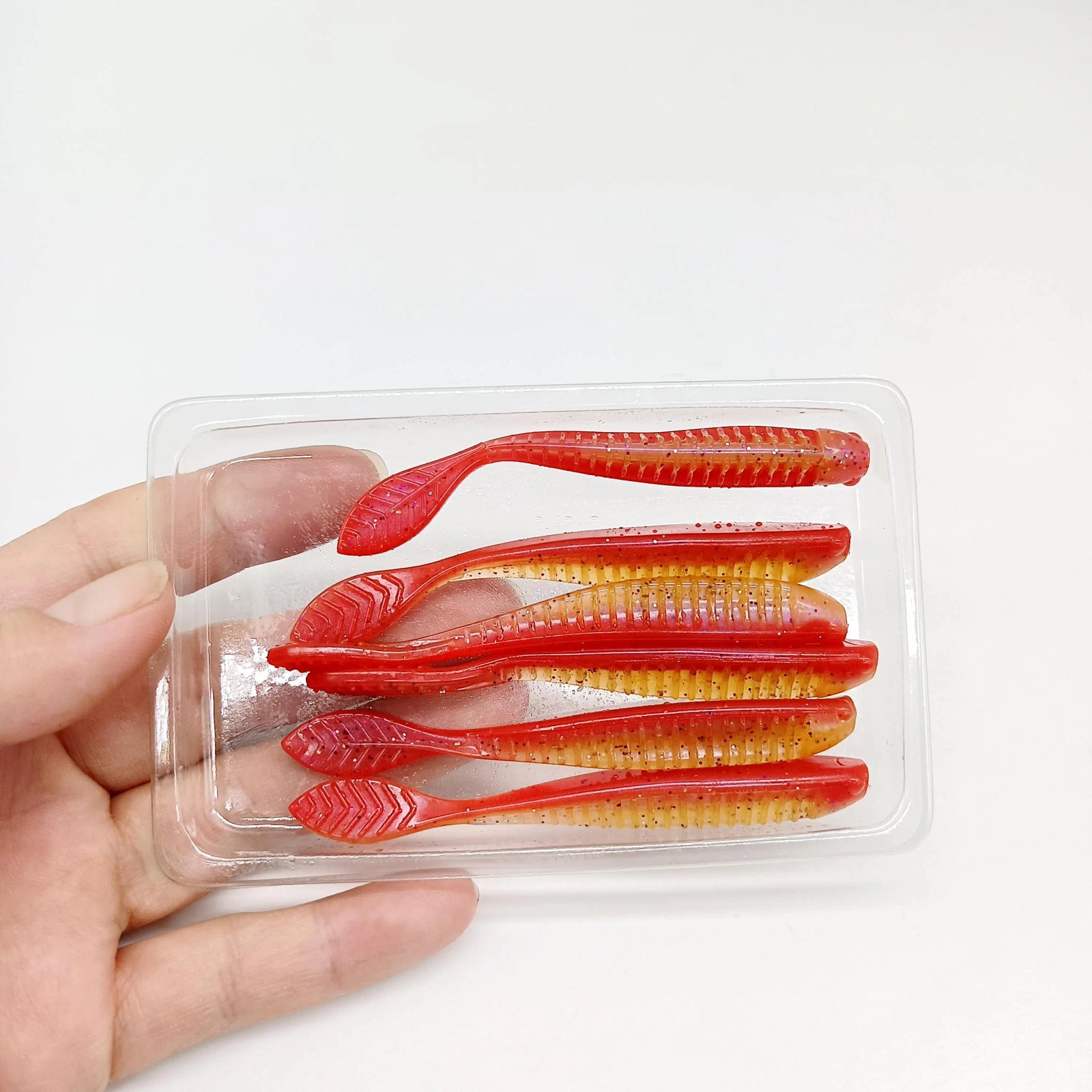CX05 6PCS huanghong