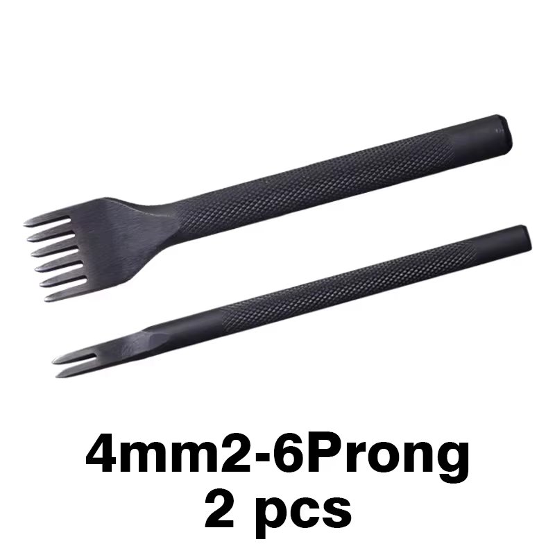 4mm 2-6 Prong-2pcs