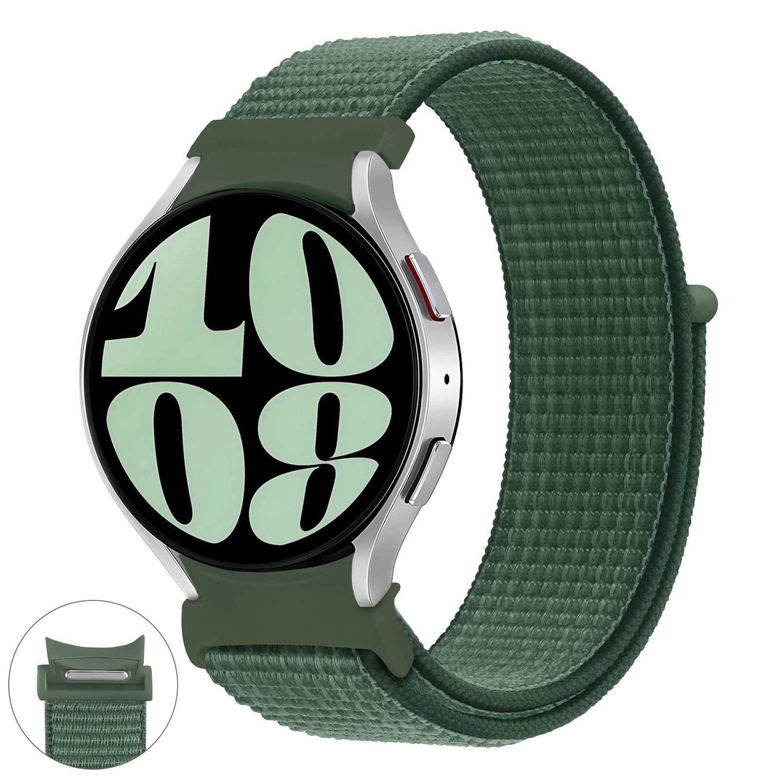 Pine green