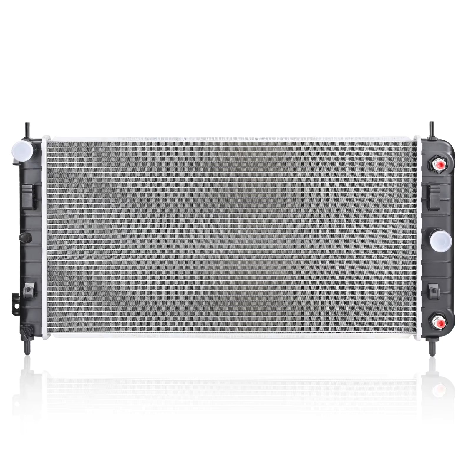 Car Aluminium Radiator for 04-10 Malibu,05-10 Pontiac G6, 07-08 Saturn Aura 2727