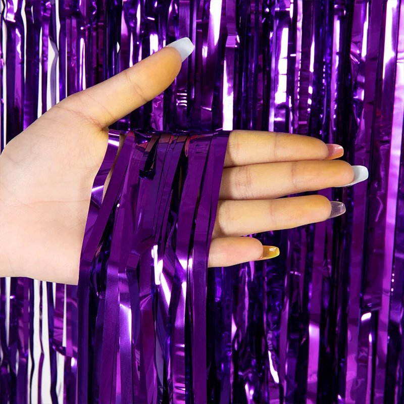 purple
