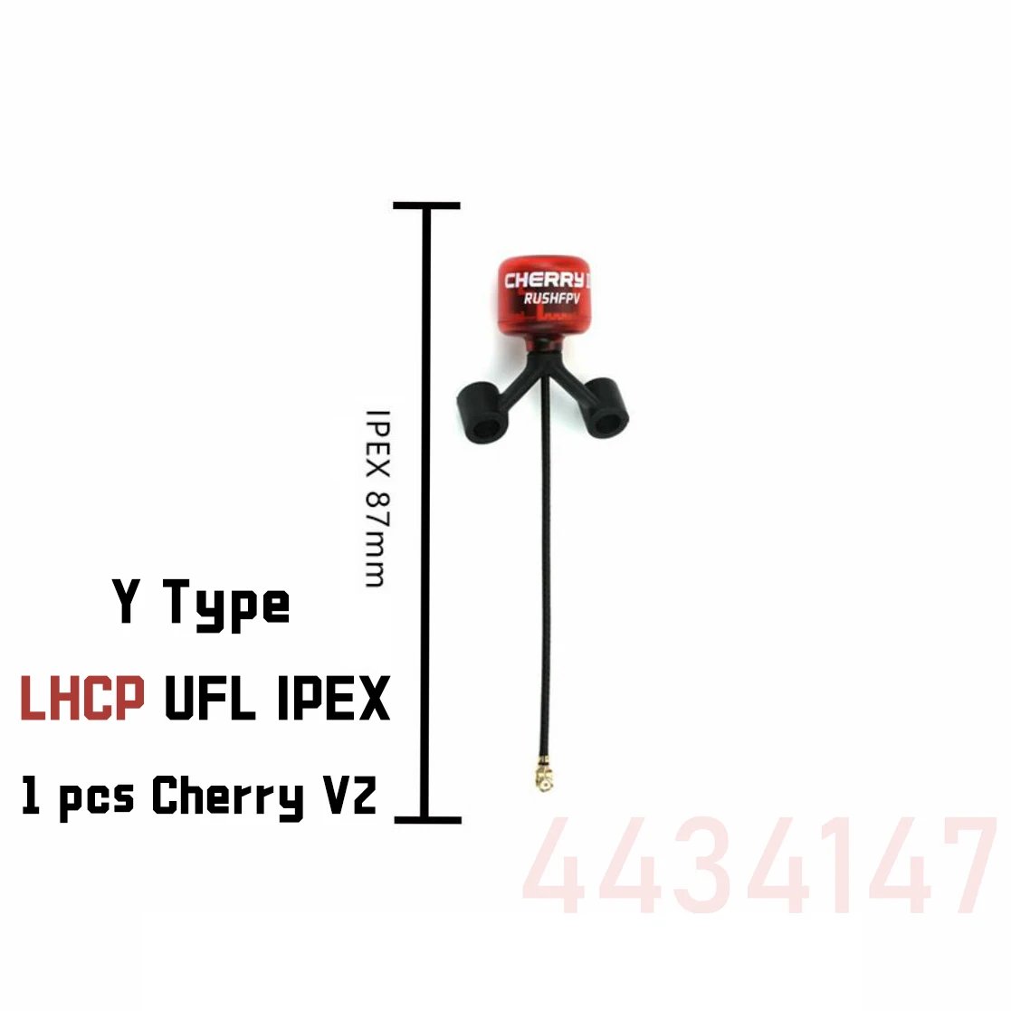 UFL LHCP Y