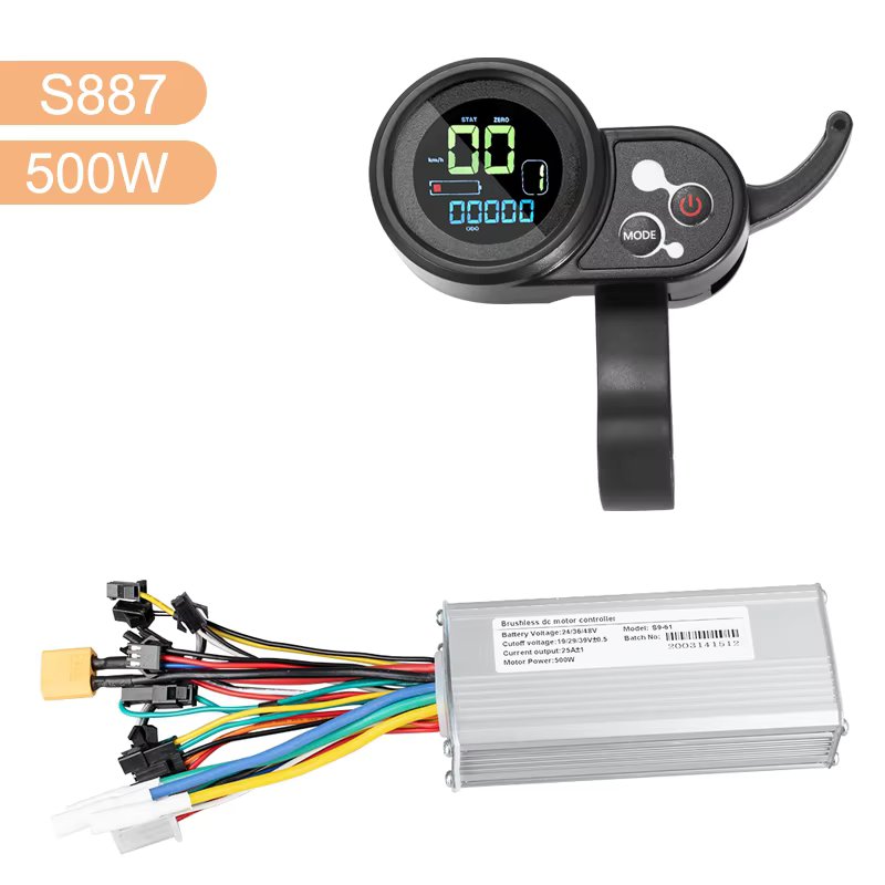 S887 500W
