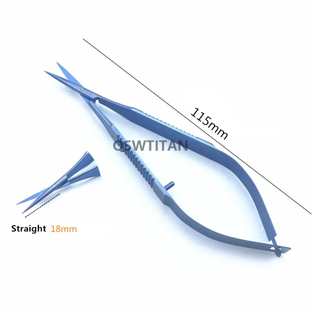 1pcTitanium-Straight