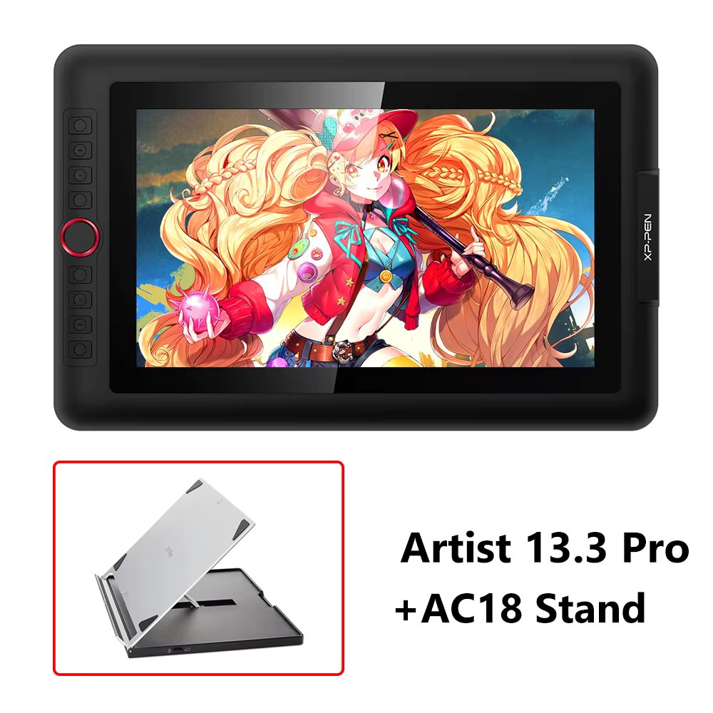 V1 add AC18 Stand