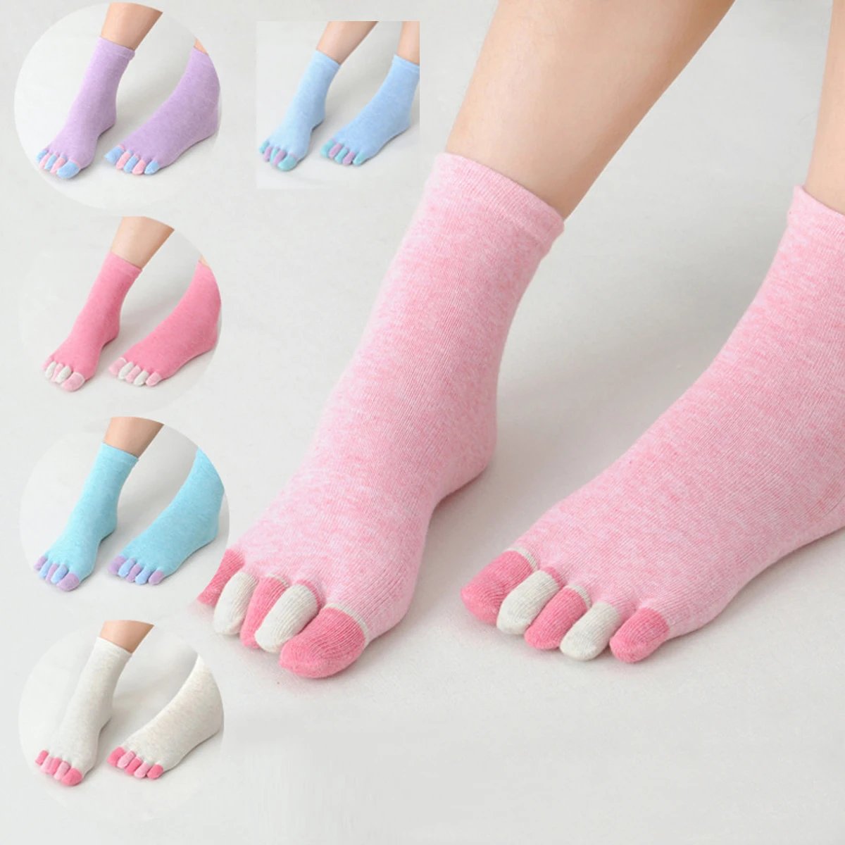 6 Pairs