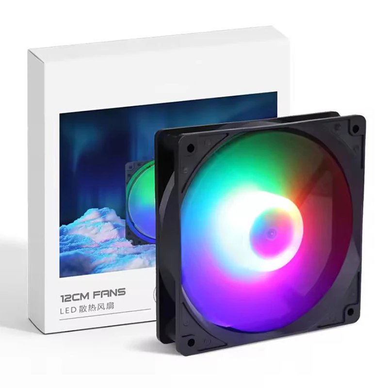 1pcs Fan