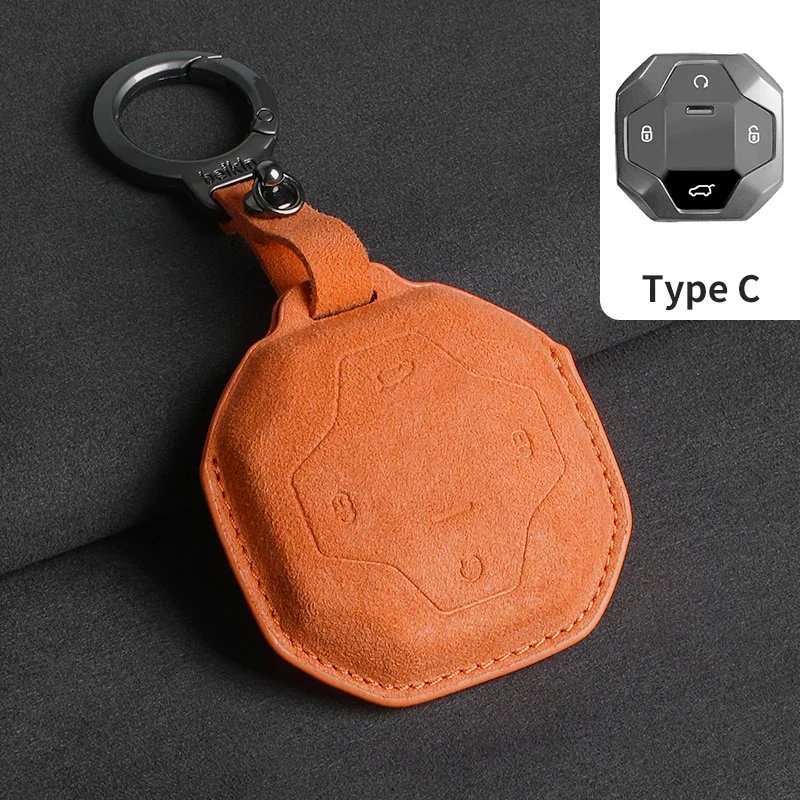 Orange C1