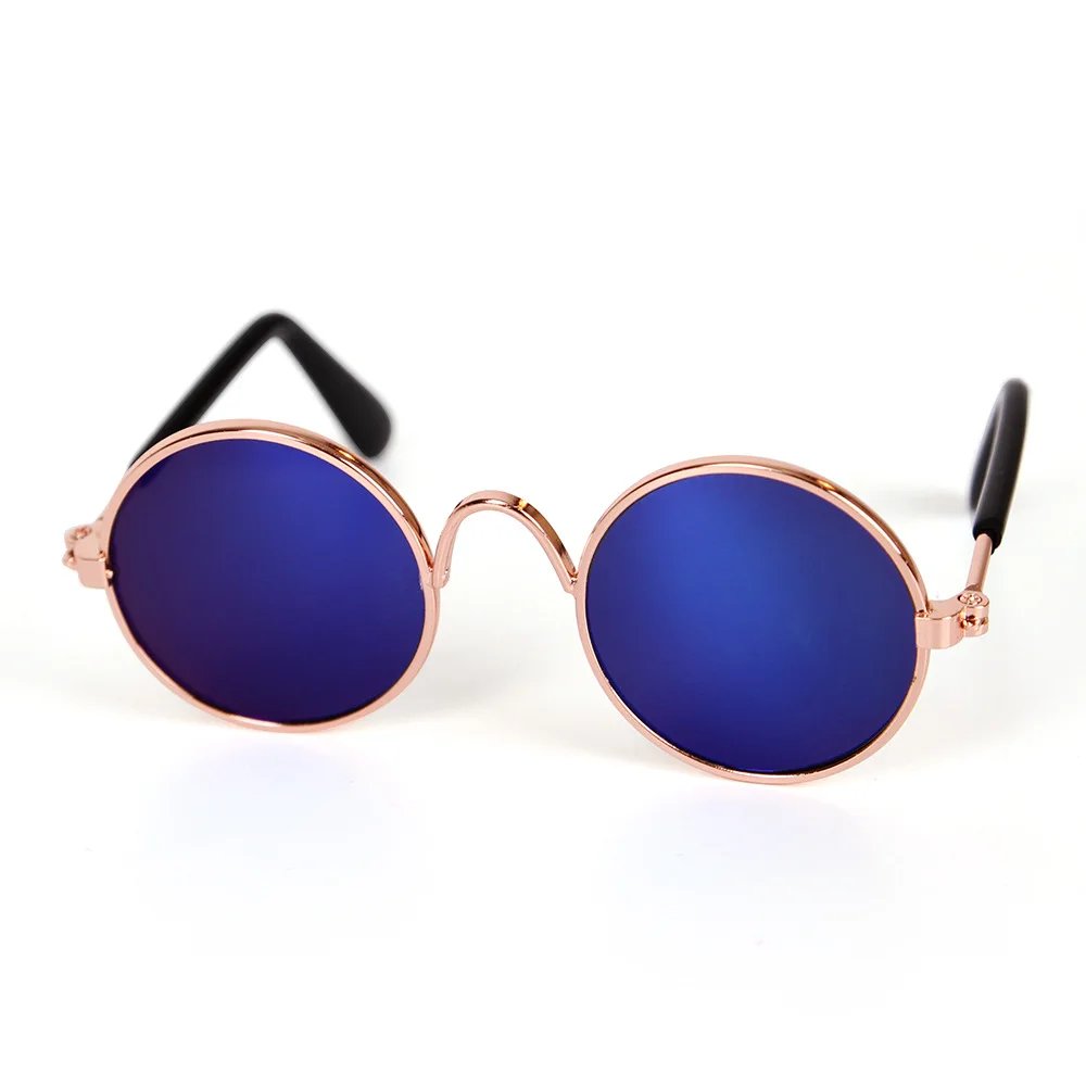 blue reflective