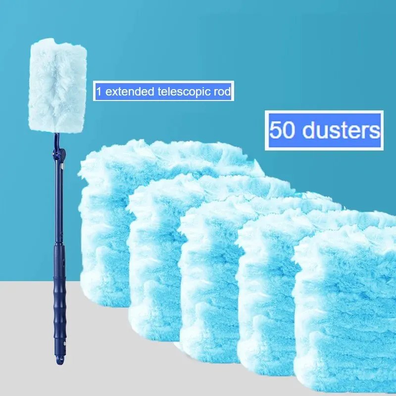 1 long handle 50PCS