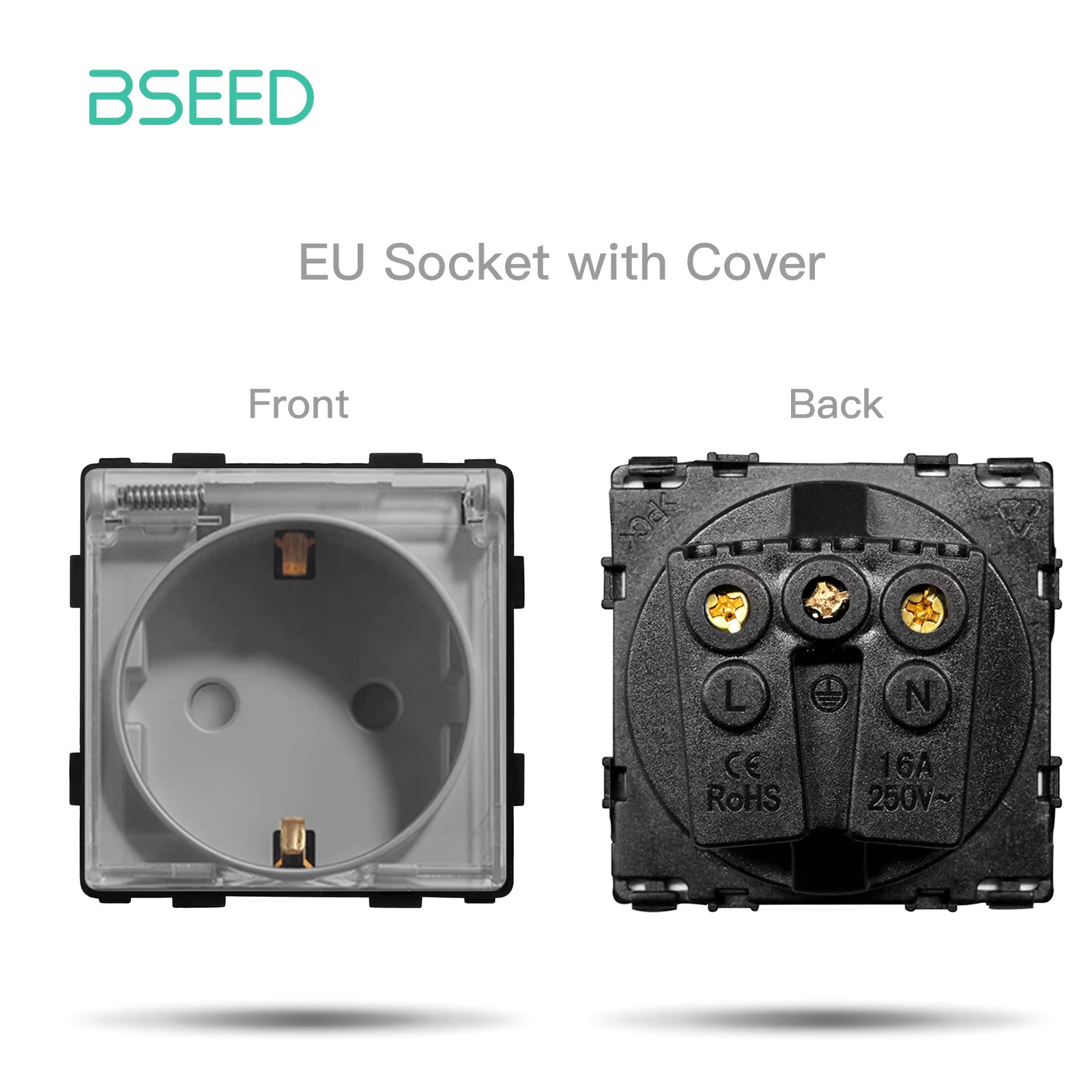 Cover Socket