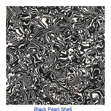Black Pearl Shell