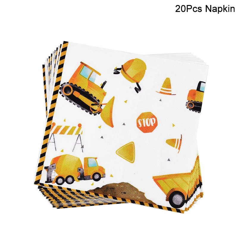 20pcs napkin