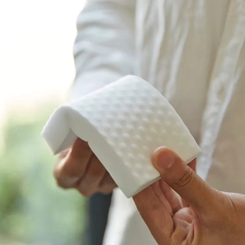 VEHHE 20/40 PCs Magic Sponge High Density Compressed Cleaning Melamine Eraser Kitchen Bathroom Sofa Cleaning Quality Supplier