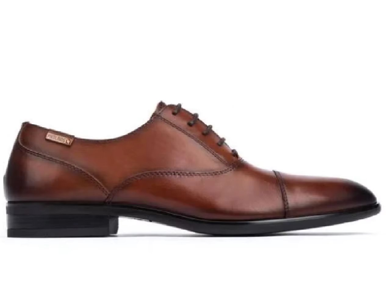BRISTOL M7J-4184 leather, PIKOLINOS, Shoeshop, men shoes, shoes, dress shoes, men shoes dress, men footwear