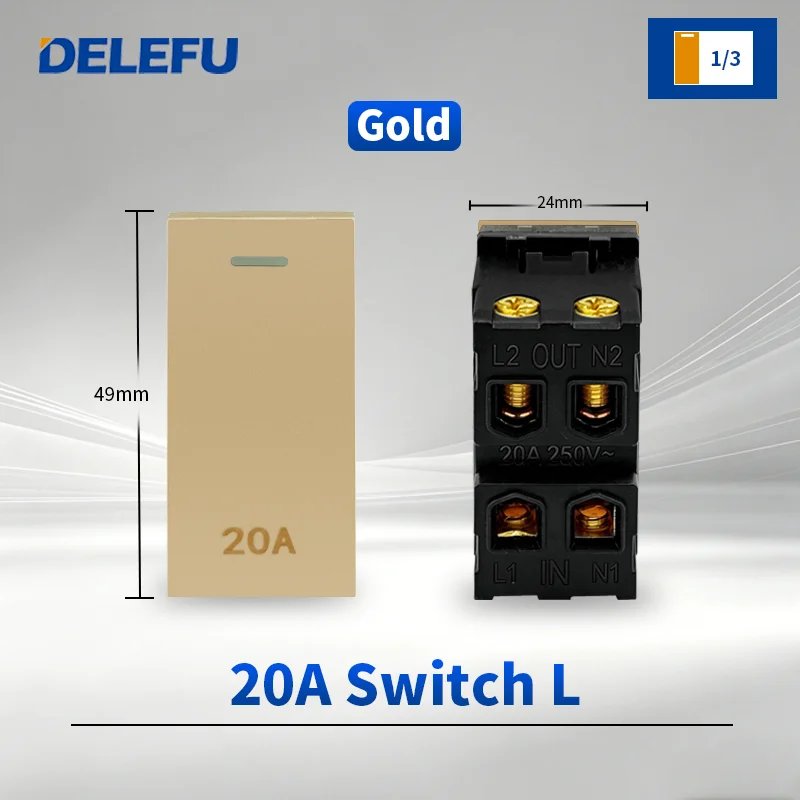 20A Switch L