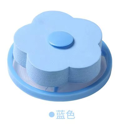 Plum Blossom Blue
