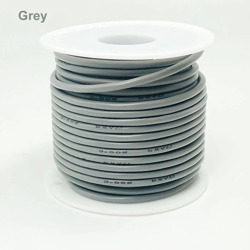 Grey