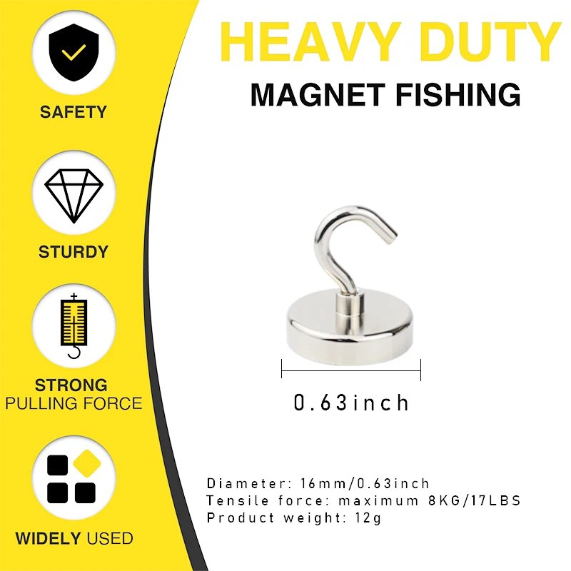 E16 Pull Max 5KG