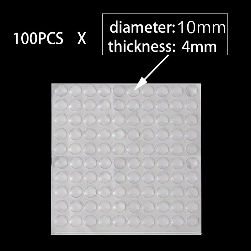 OD 10X4mmX100PCS