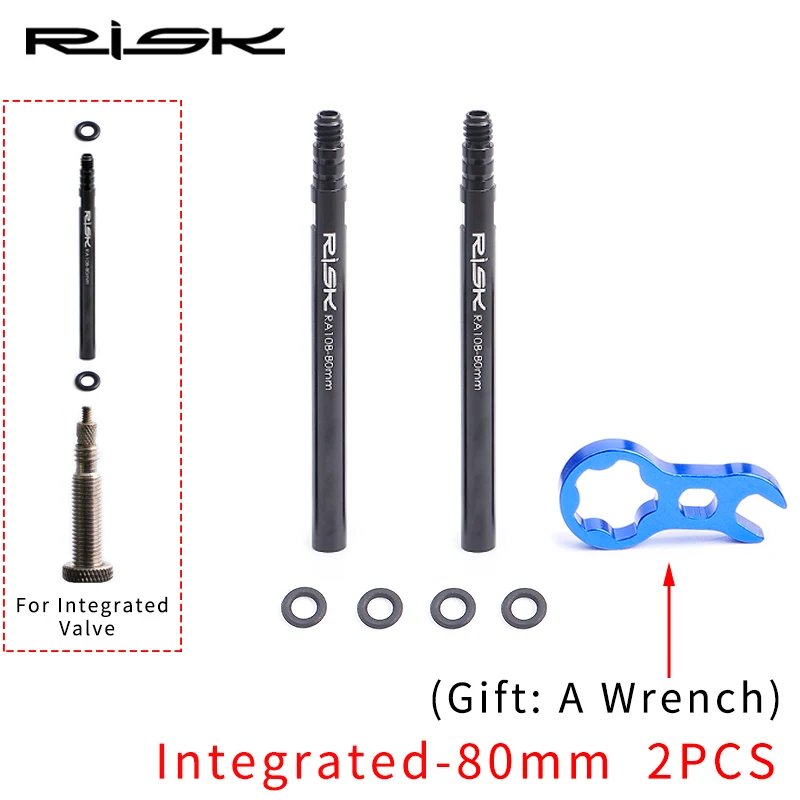 Fits Integrated-80mm