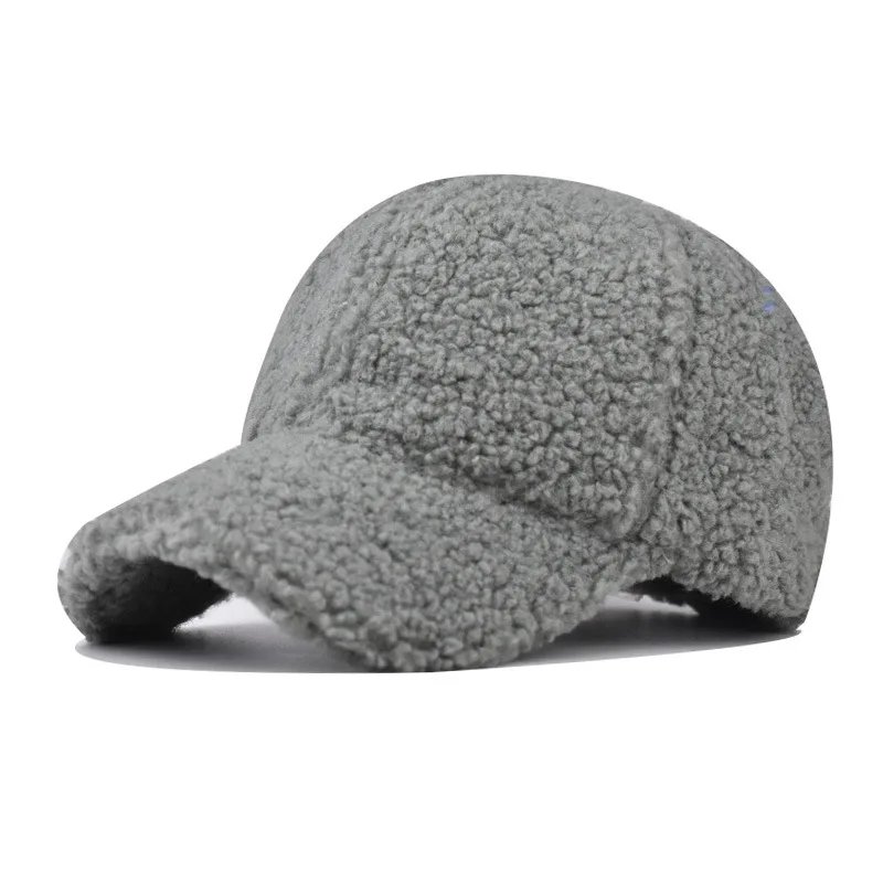 Light Gray Cap
