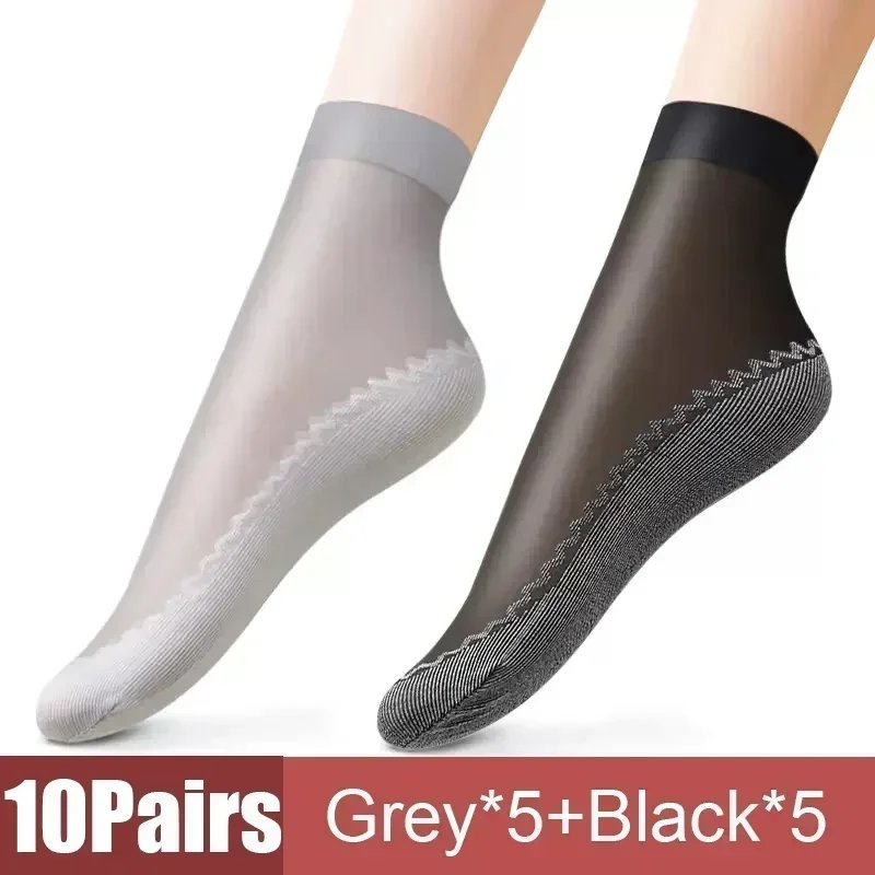 Grey Black