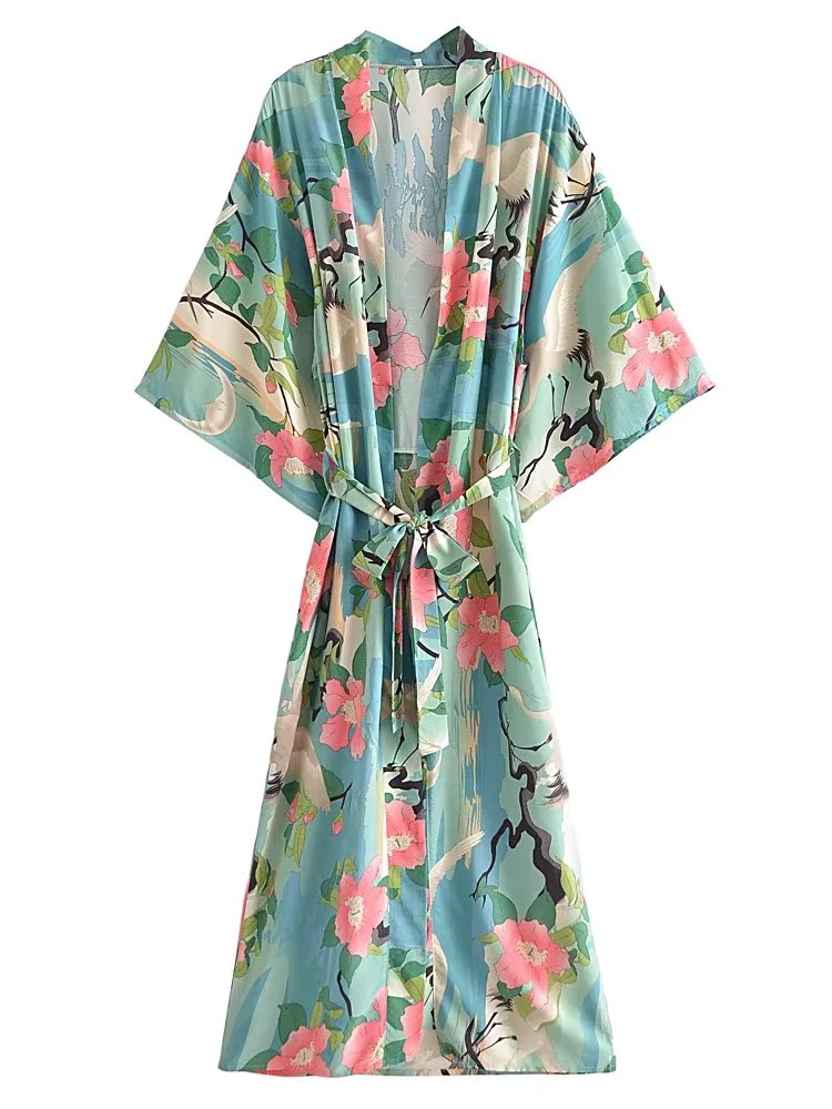 peacock green