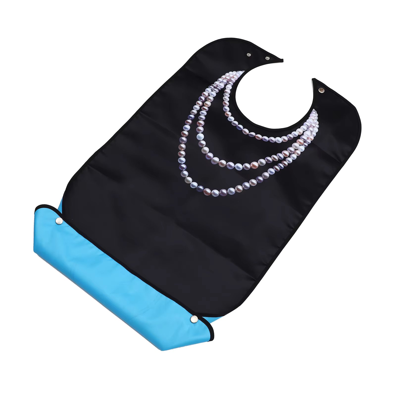 Bib Bibs Adult Apron Eatingsenior Elderly Meal Mealtime Elder Protector Feeding Waterproof Towel Clothing Saliva Nursing Cloth