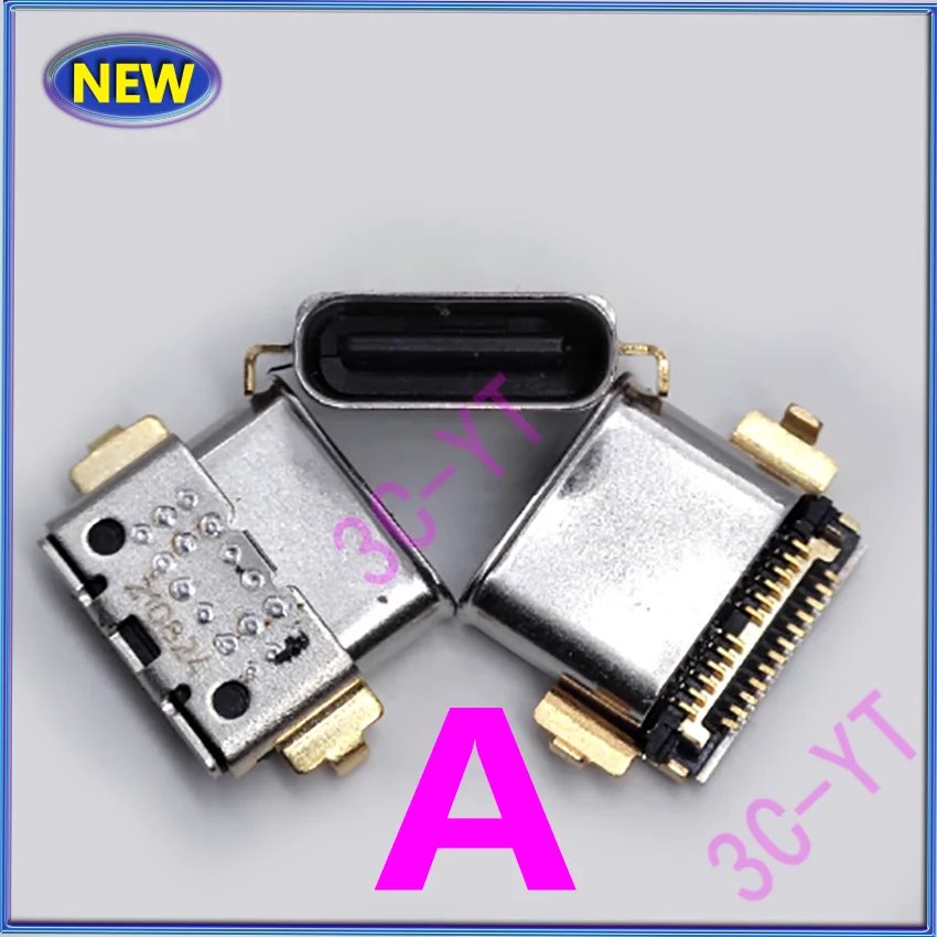 1-10pcs USB C Type-C Power Dock Charging Port For Bose SoundLink Flex micro Laptop Connector Socket Repair