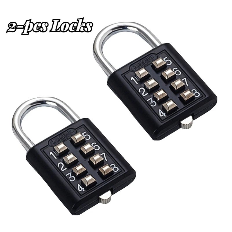 2-pcs Black