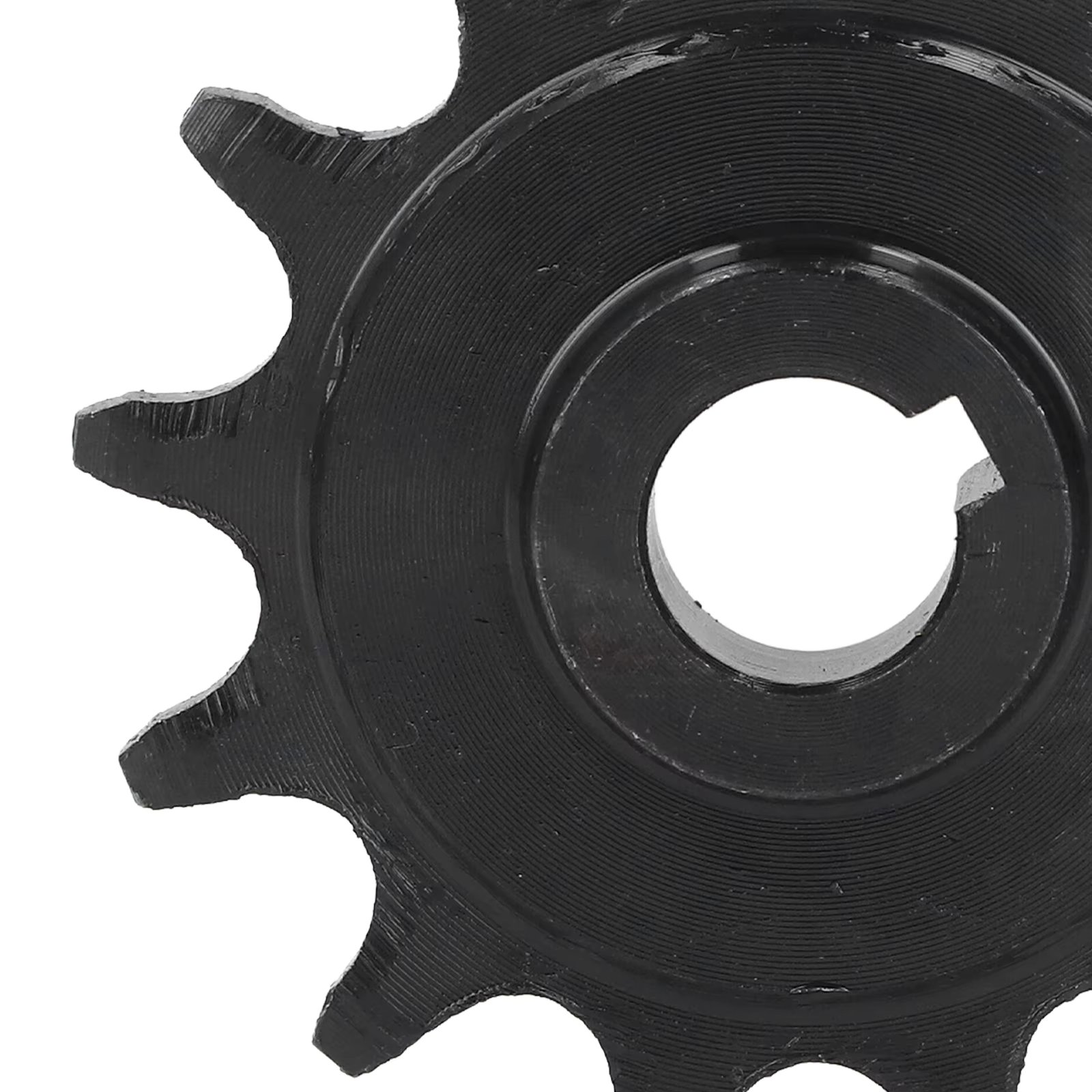 3PCS 410 13T Motor Sprocket Electric Bike Scooter Motor Engine Sprocket Chain Wheel for Go Ped 26CC 43CC 49CC 0.5in Inner Diamet