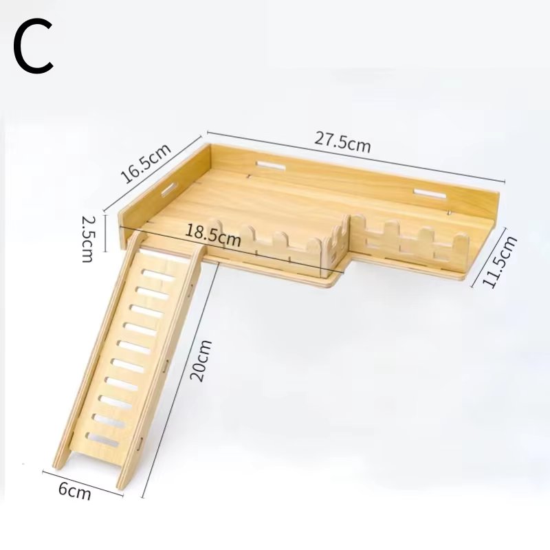 C