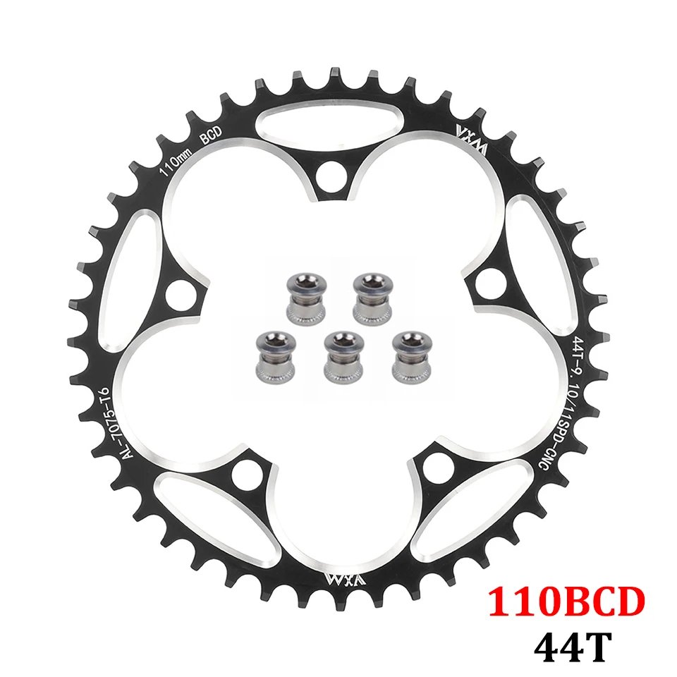 Black44T and 5Screws