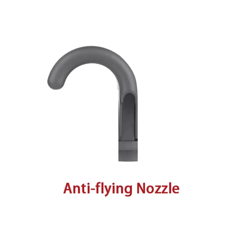 Anti-flying Nozzle