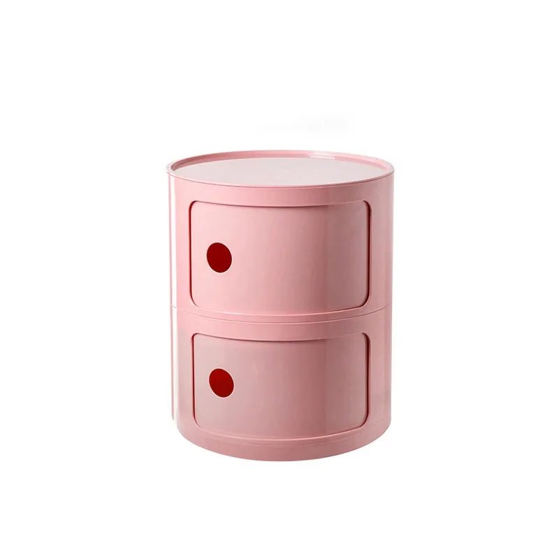 2 layers light pink