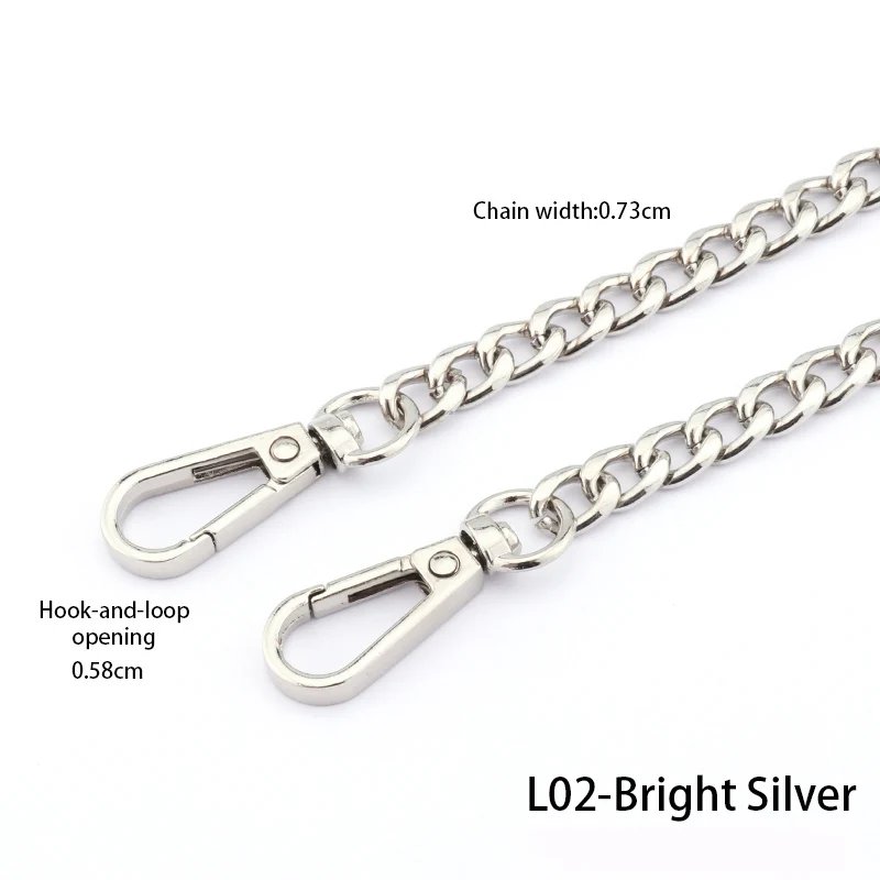 L02-Bright silver
