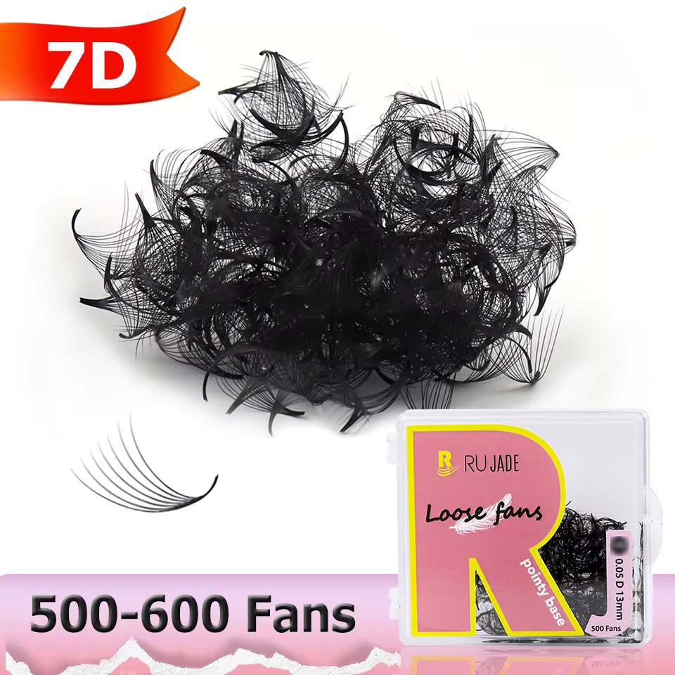 7D (500-600 Fans)