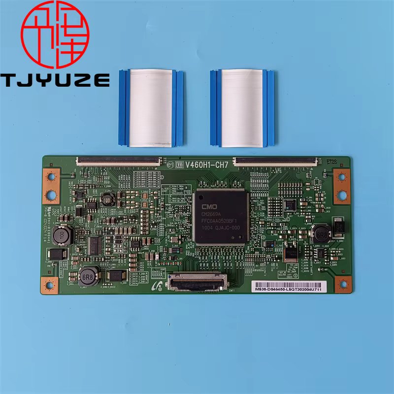 V460H1-CH7 For UE40C6000RW T-CON Board UN40C6500VF UE40C6530UK UE40C6505UK UE40C6000RK UN46C6500VF UN46C6300SF Logic Board