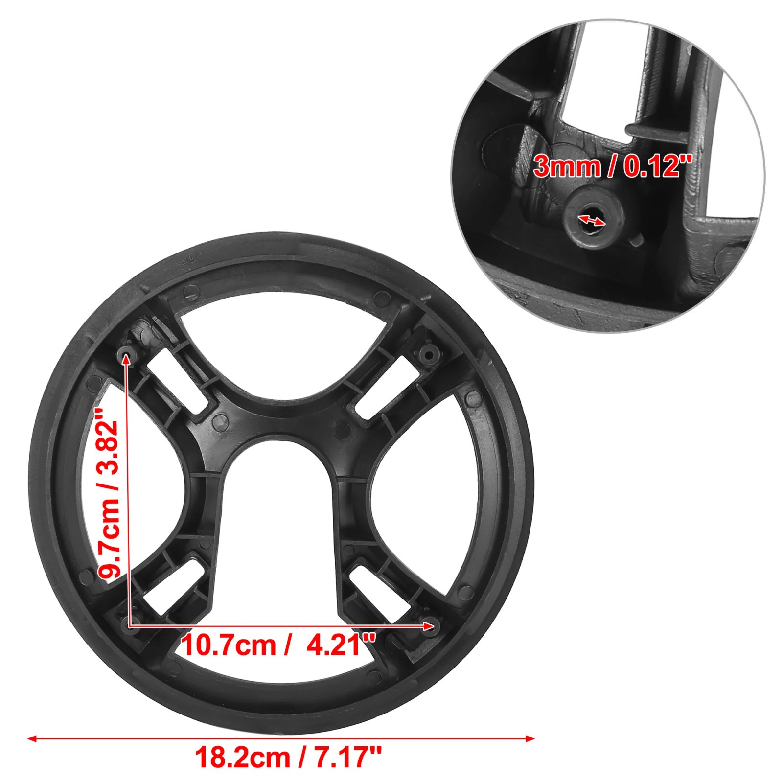 42T 9.7-10.7cm 4hole