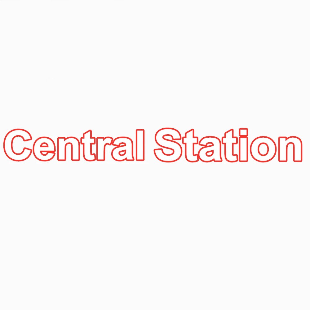 central station