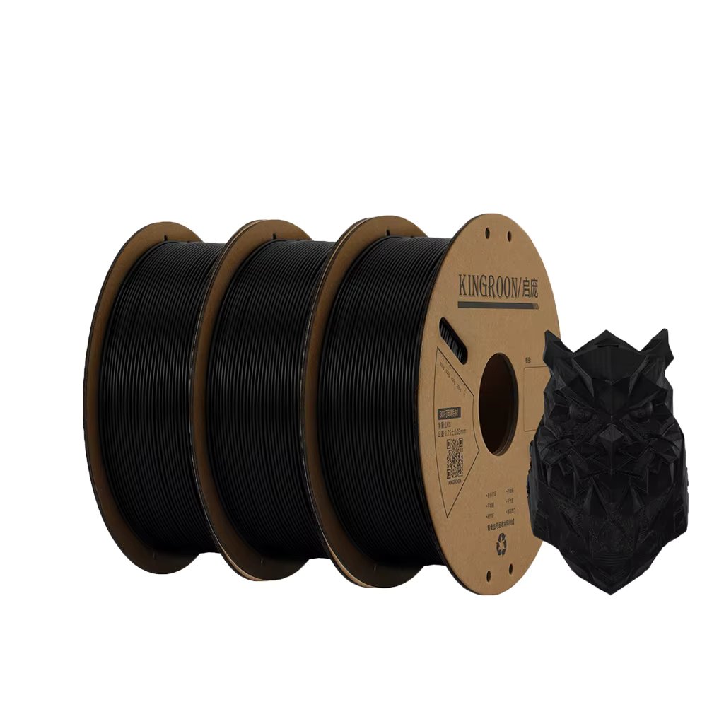 3Roll Black