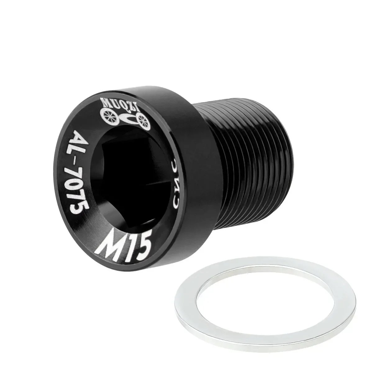 M15 Lengthen Black