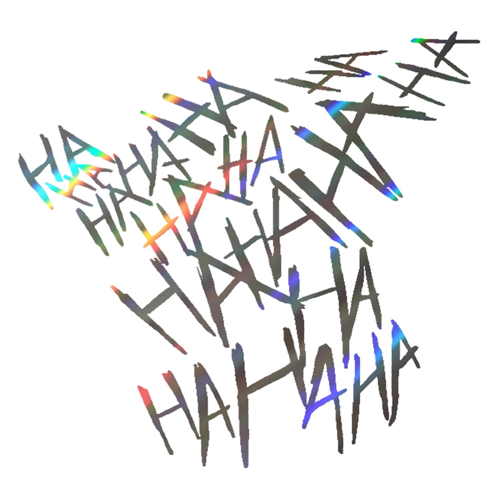 Laser Rainbow