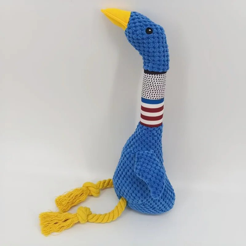Light blue goose