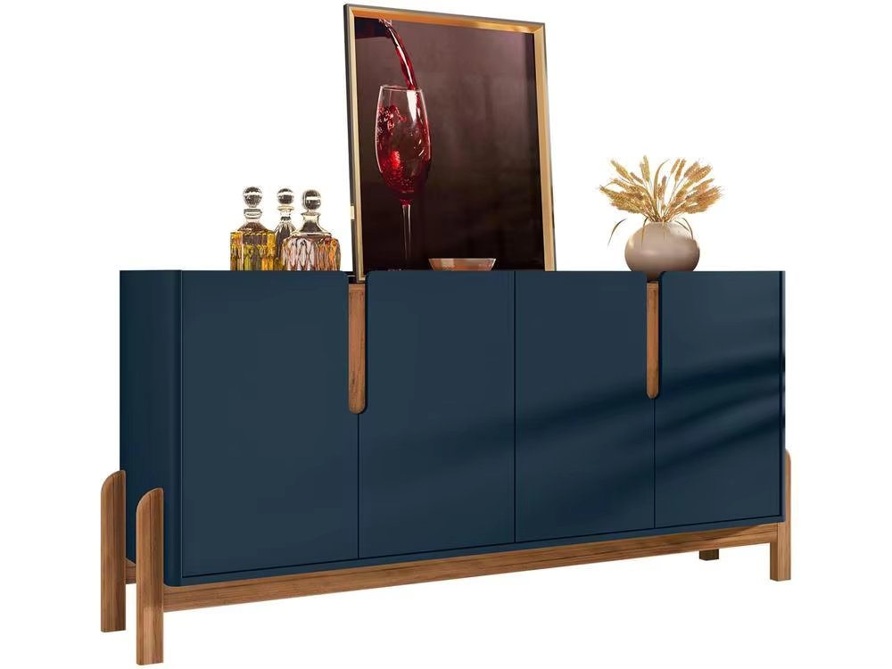 House D Lizz Modern Buffet 4 Doors