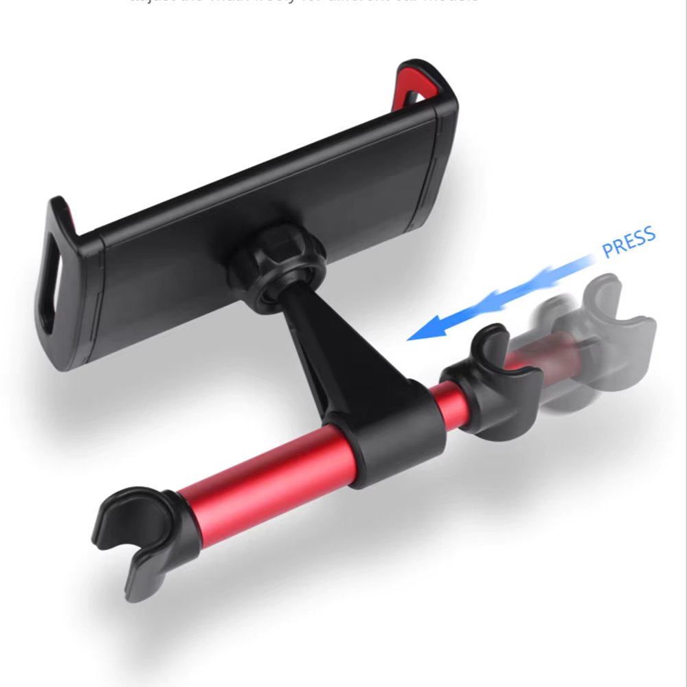 Universal 4-11 Inch Onboard Car Tablet Holder Back Seat Stand Car Tablet Support Tablette Voiture For Ipad 9.7 Air 3 Air 2 Mini