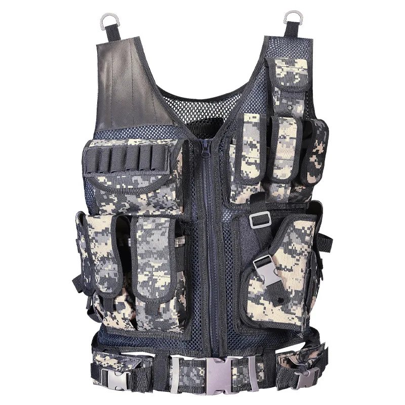 ACU camouflage