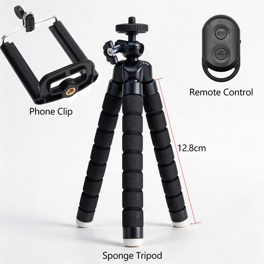 Flexible Tripod Kit